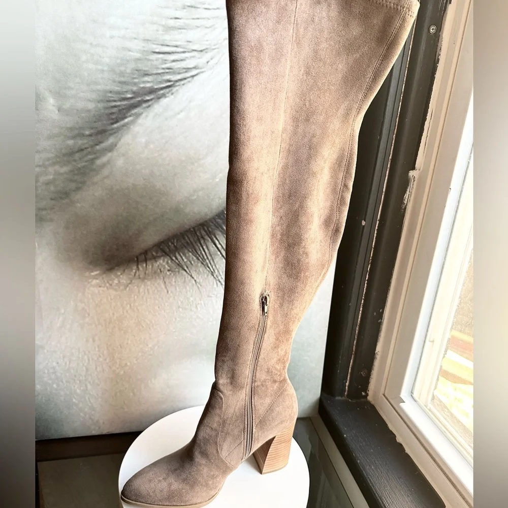 🌸DOLCE VITA🌸 Women's Gollie Knee High Boot Mushrooms Size: 11